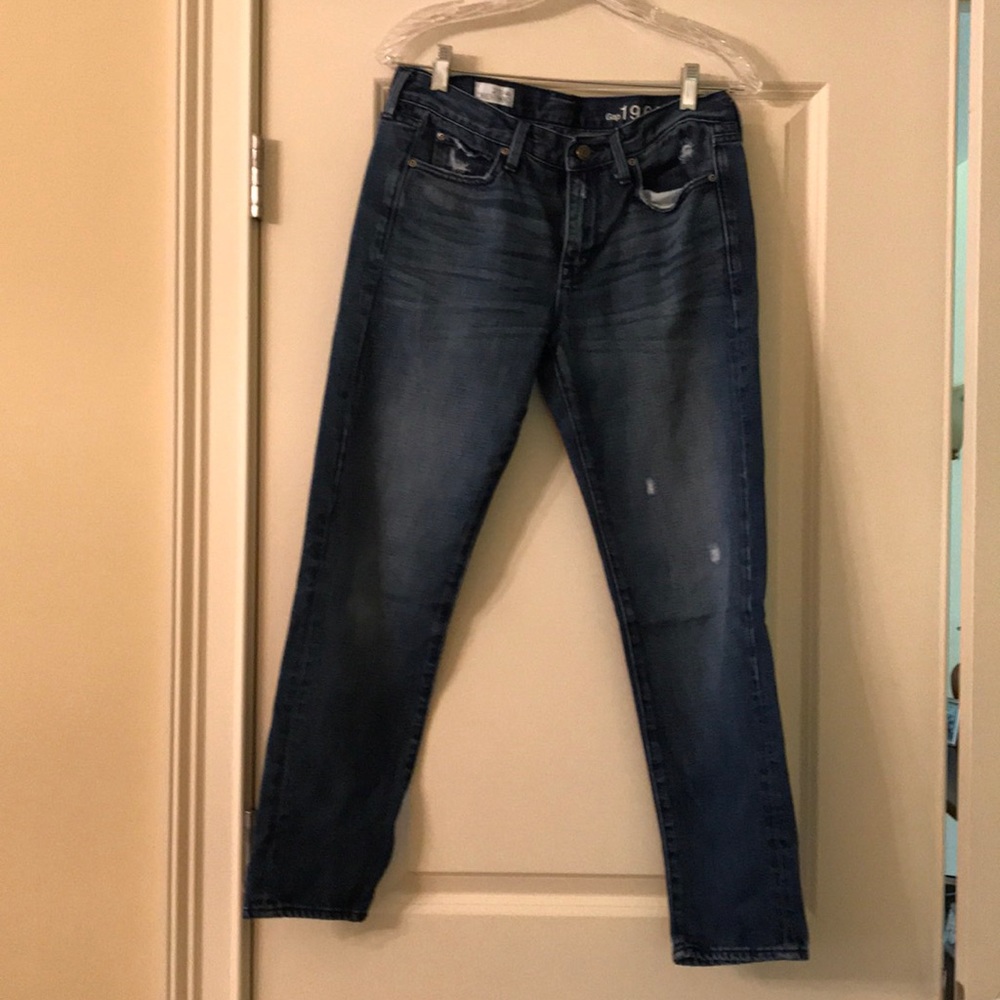 Gap denim jean